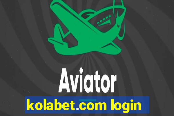 kolabet.com login